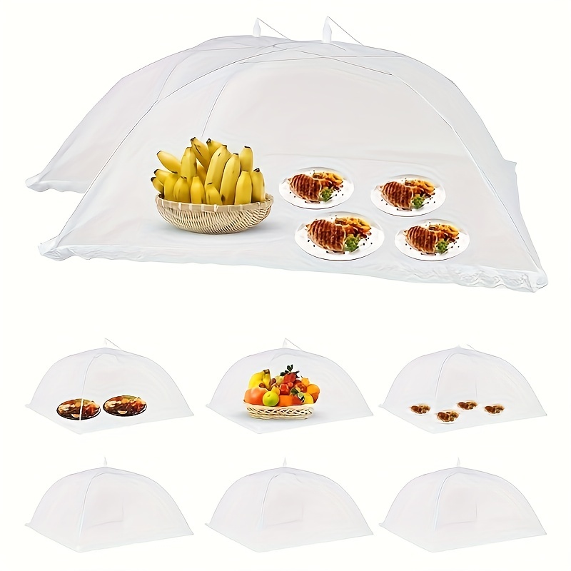 Food Storage Tupperware - 1 шт., складной сетчатый чехол для