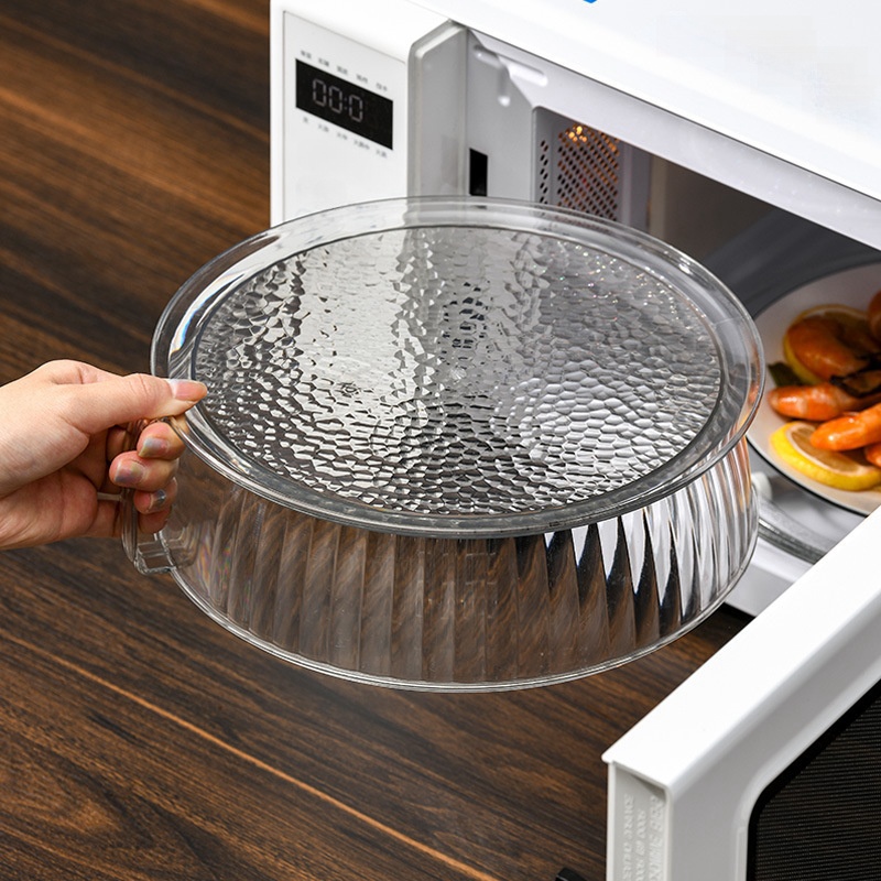 Food Storage Tupperware - Крышки для тарелок для еды, пластиковая