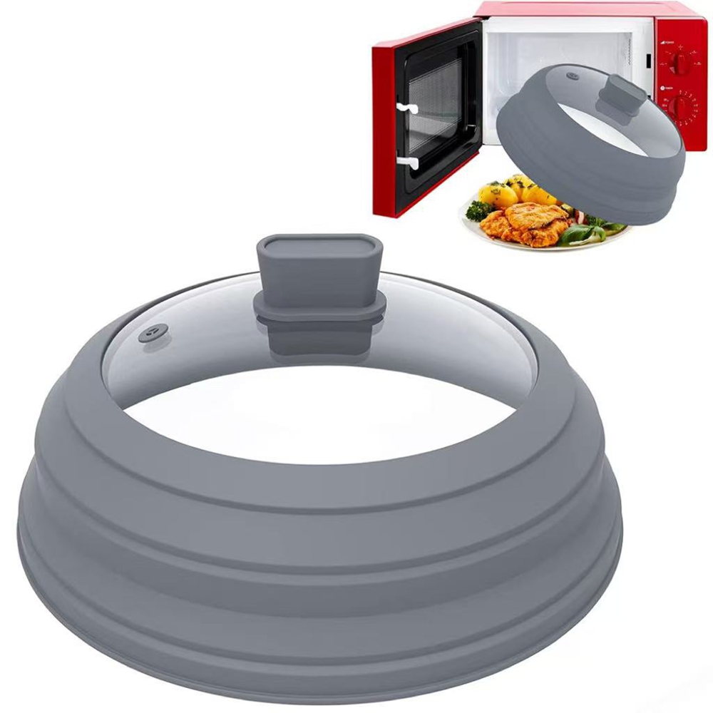 Food Storage Tupperware - Крышка от брызг для микроволновой печи