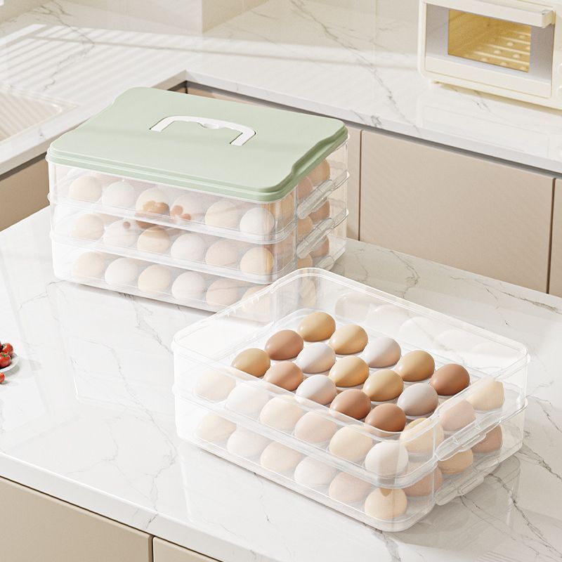 Food Storage In The Kitchen - Контейнер для хранения яиц, специально для