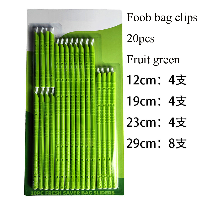 Food Storage Variety Pack - Gift Packing Variety Size Plastic Bag