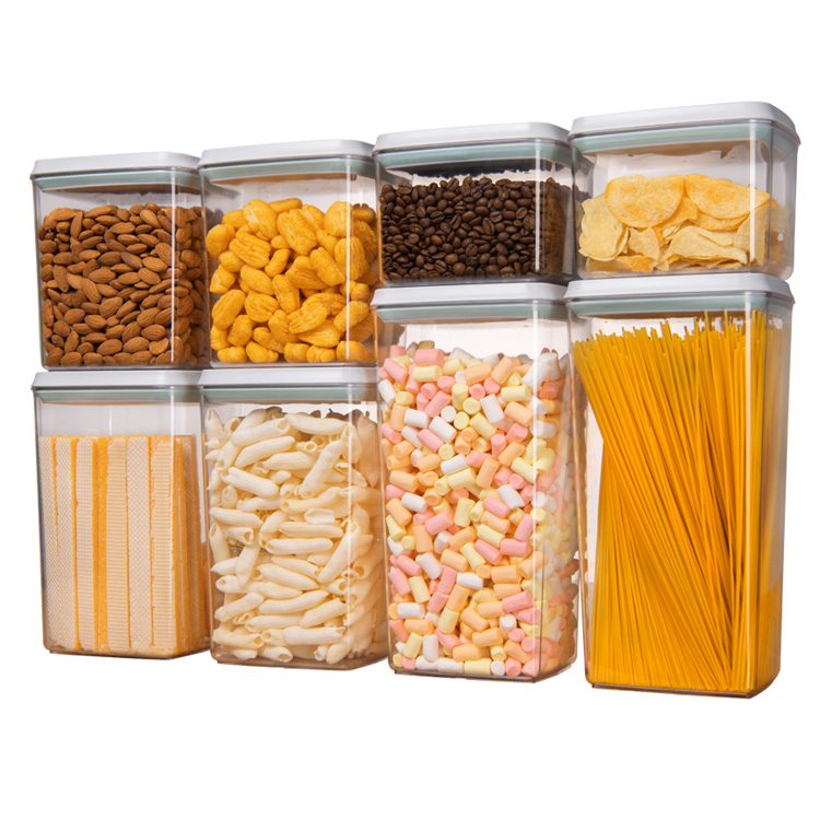 Food Storage In Pantry - Прямая продажа с фабрики, герметичный контейнер