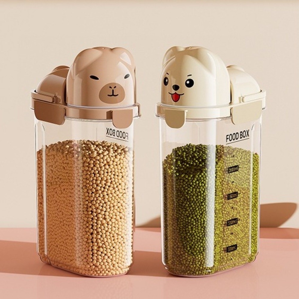 Food Storage For Dog - Контейнер для хранения корма для собак