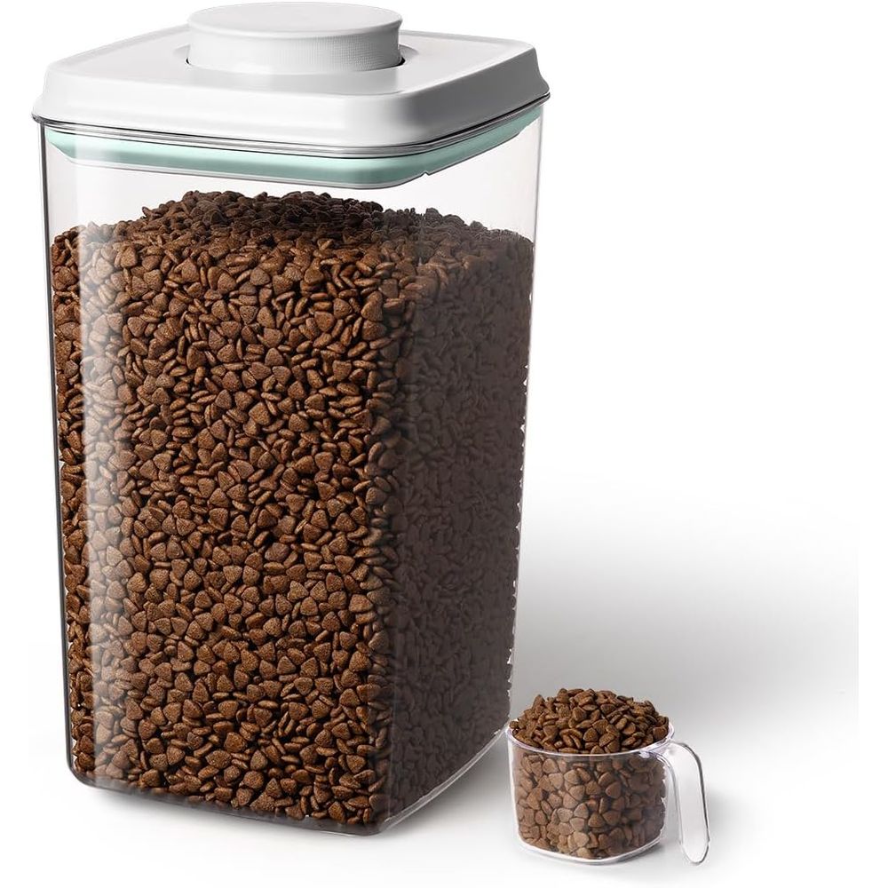 Food Storage For Dog - Контейнер для корма для собак объемом