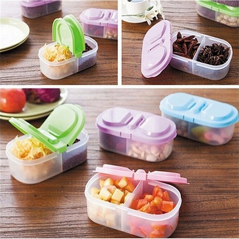 Food Storage Keep Warm - Портативный пластиковый защитный контейнер для хранения