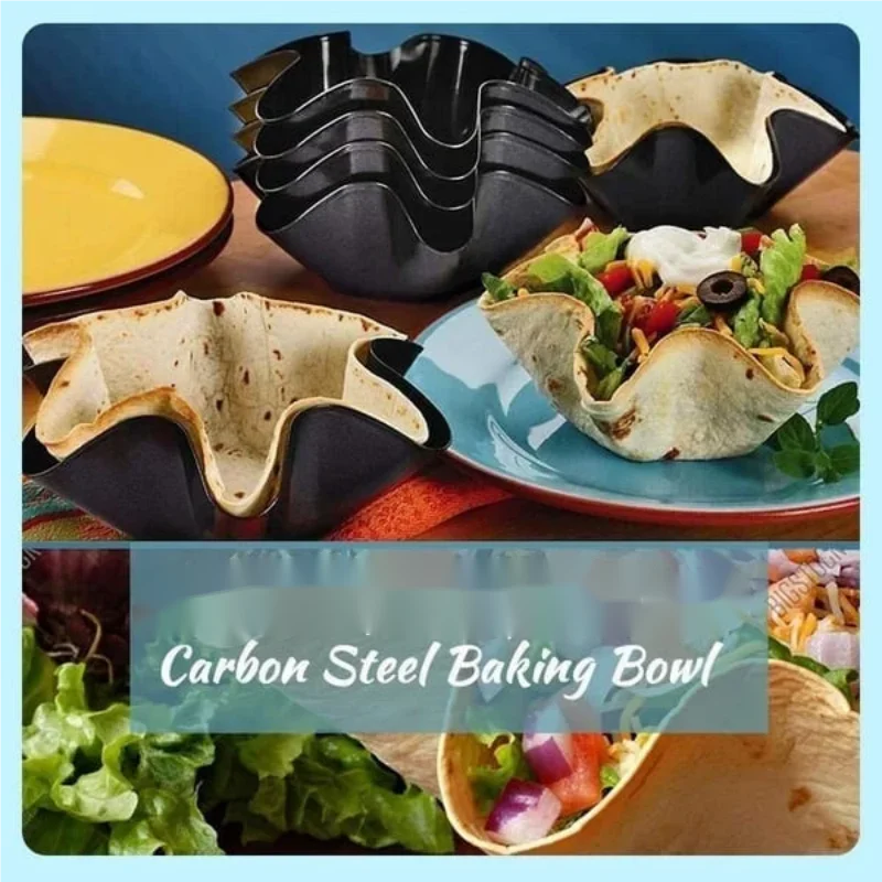 Food Storage Temperature - Лепестковая форма для выпечки, из углеродистой