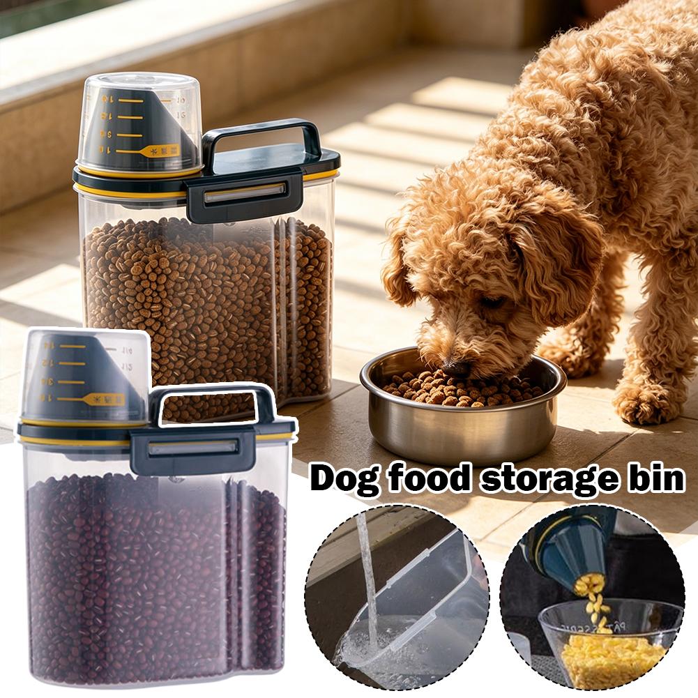 Food Storage For Dog - Контейнер для хранения корма для домашних