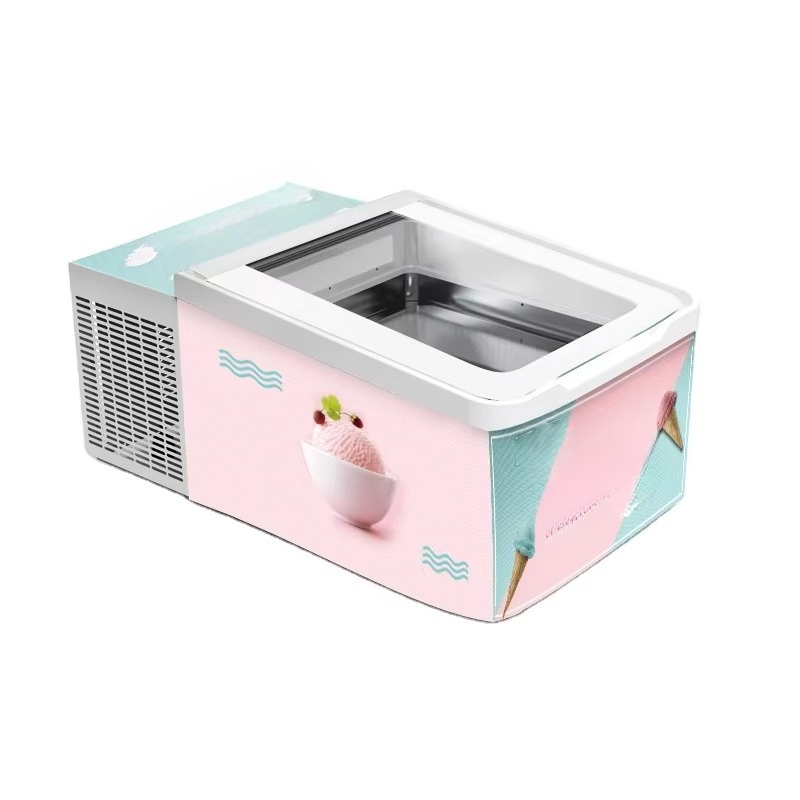 Food Storage Temperature - Витрина для мороженого, витрина для мороженого,