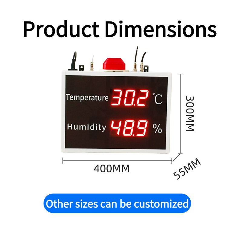 Монитор-дисплей реального врем – обзор и цена Food Storage Temperature