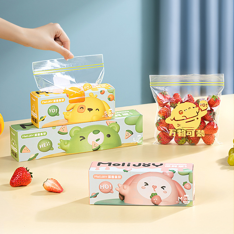 Многоразовый пакет с застежкой – обзор и цена Ziploc Food Storage