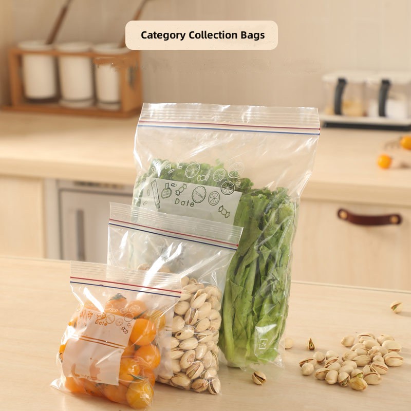 Многоразовый пакет с застежкой – обзор и цена Ziploc Food Storage