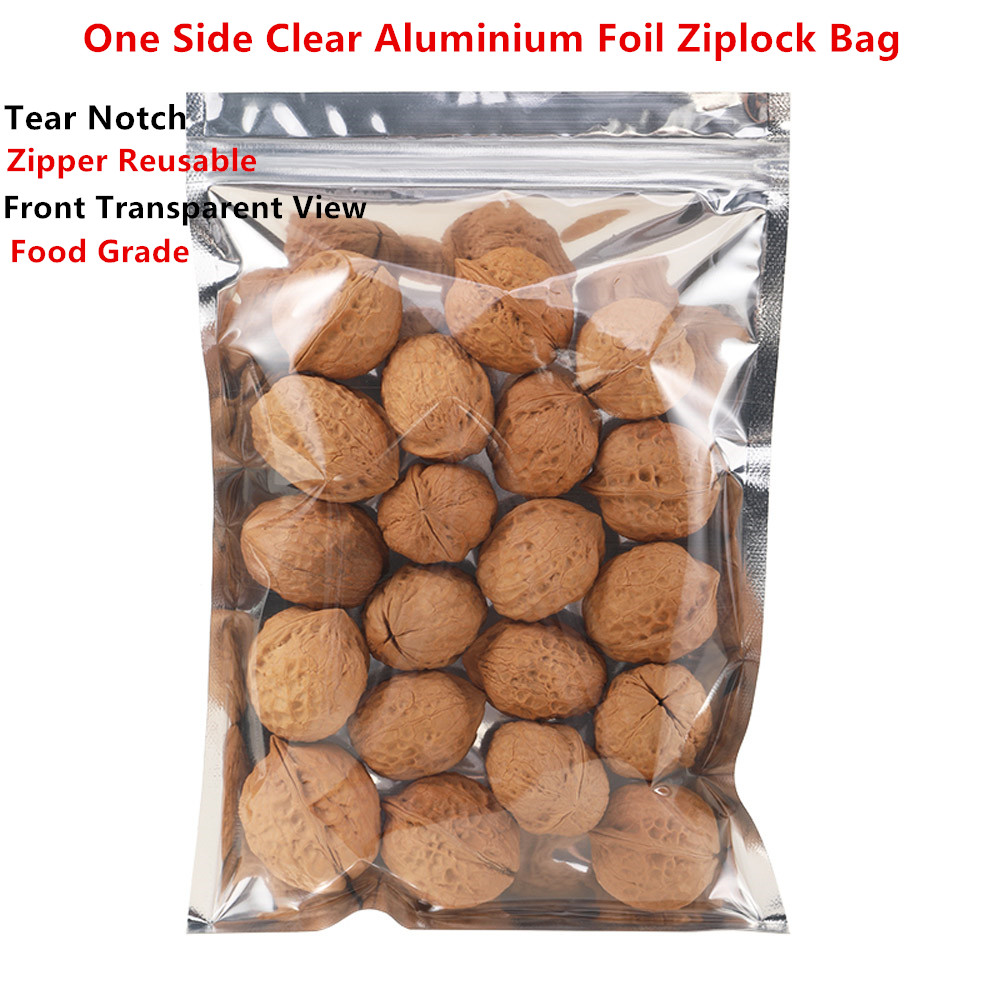 100 шт. односторонних прозрачн – обзор и цена Ziploc Food Storage