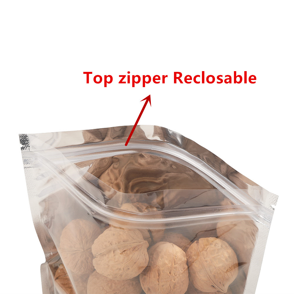 100 шт. односторонних прозрачн – обзор и цена Ziploc Food Storage