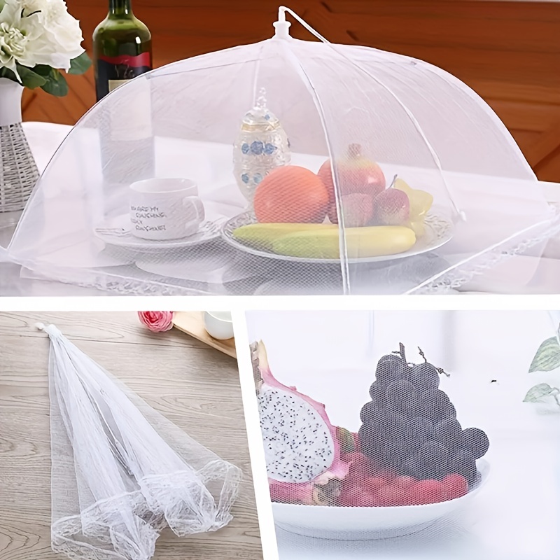 1 шт., складной сетчатый чехол – обзор и цена Food Storage Tupperware