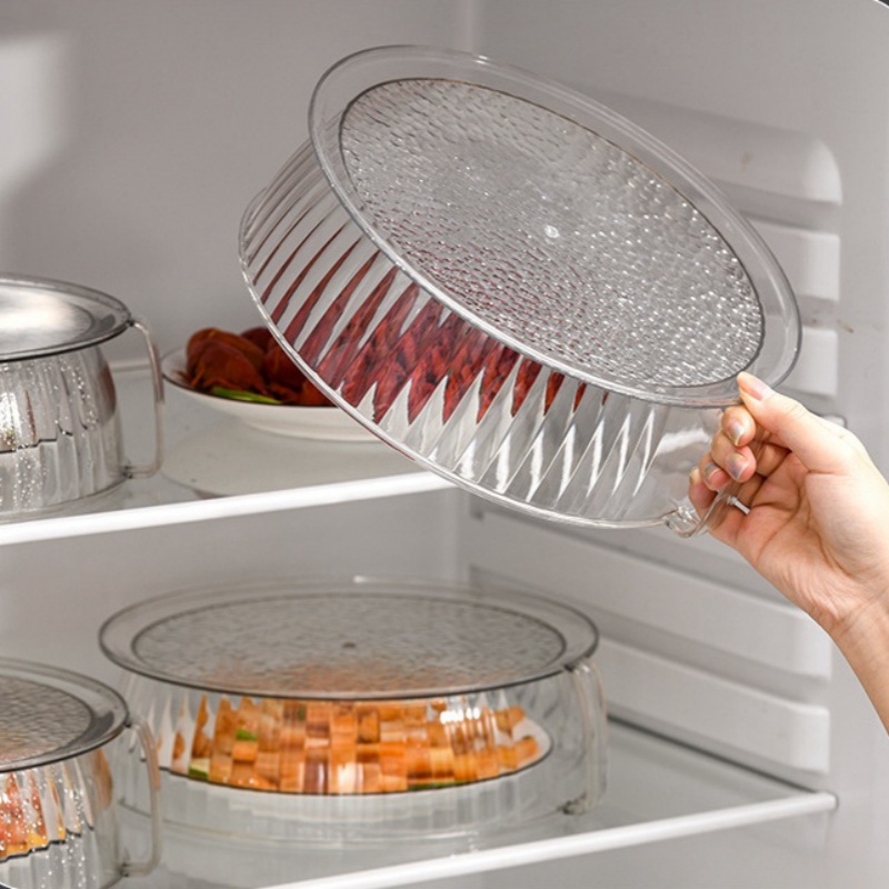 Крышки для тарелок для еды, пл – обзор и цена Food Storage Tupperware