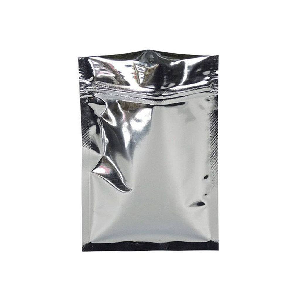 Блестящие серебристые пакеты с – обзор и цена Ziploc Food Storage