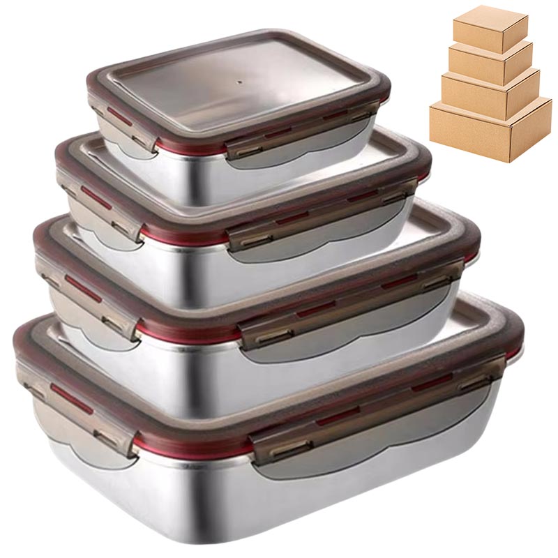 Нержавеющая сталь 304, коробка – обзор и цена Food Storage Tupperware