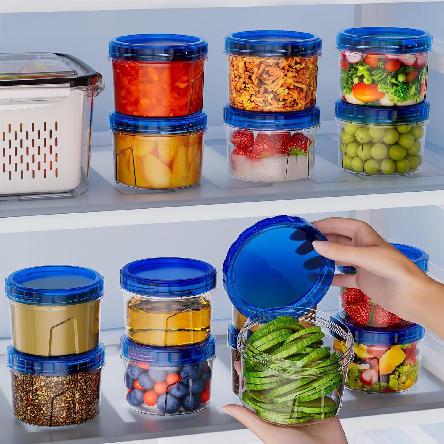Контейнеры для заморозки проду – обзор и цена Food Storage In The Kitchen