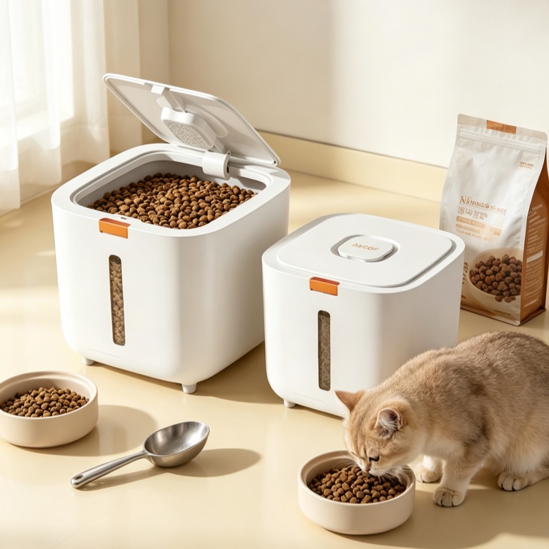Контейнер для хранения корма д – обзор и цена Food Storage For Dog