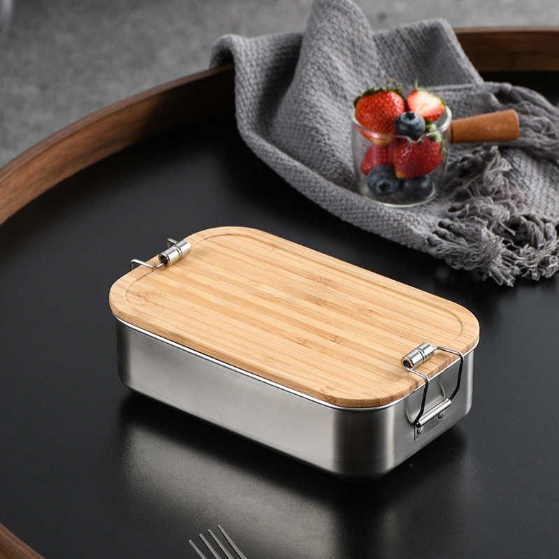 Ланч-бокс из нержавеющей стали – обзор и цена Food Storage Tupperware