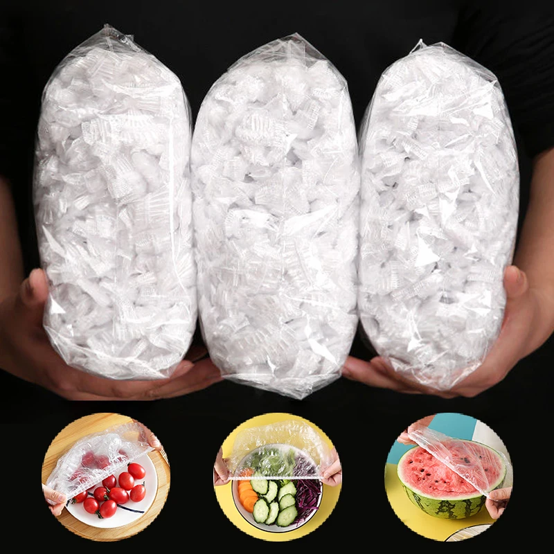 200 шт. одноразовые крышки для – обзор и цена Food Storage Tupperware