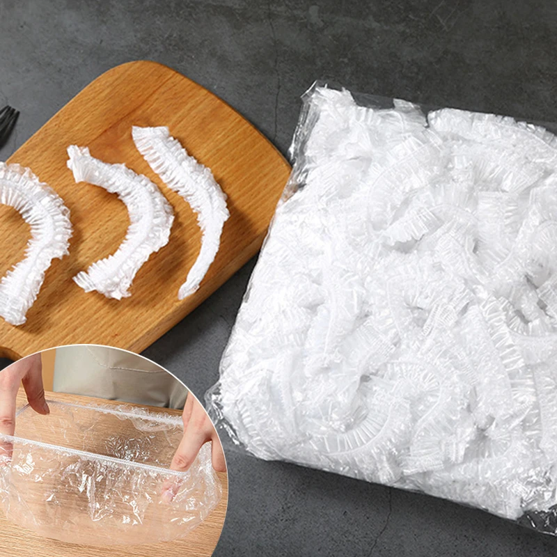 200 шт. одноразовые крышки для – обзор и цена Food Storage Tupperware