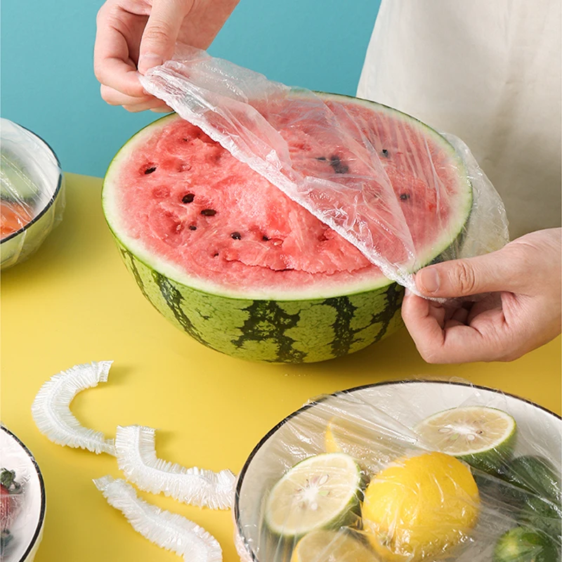 200 шт. одноразовые крышки для – обзор и цена Food Storage Tupperware