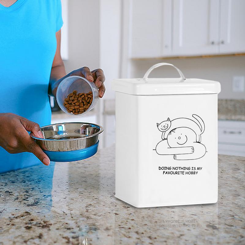 Контейнер для хранения еды для – обзор и цена Food Storage For Dog