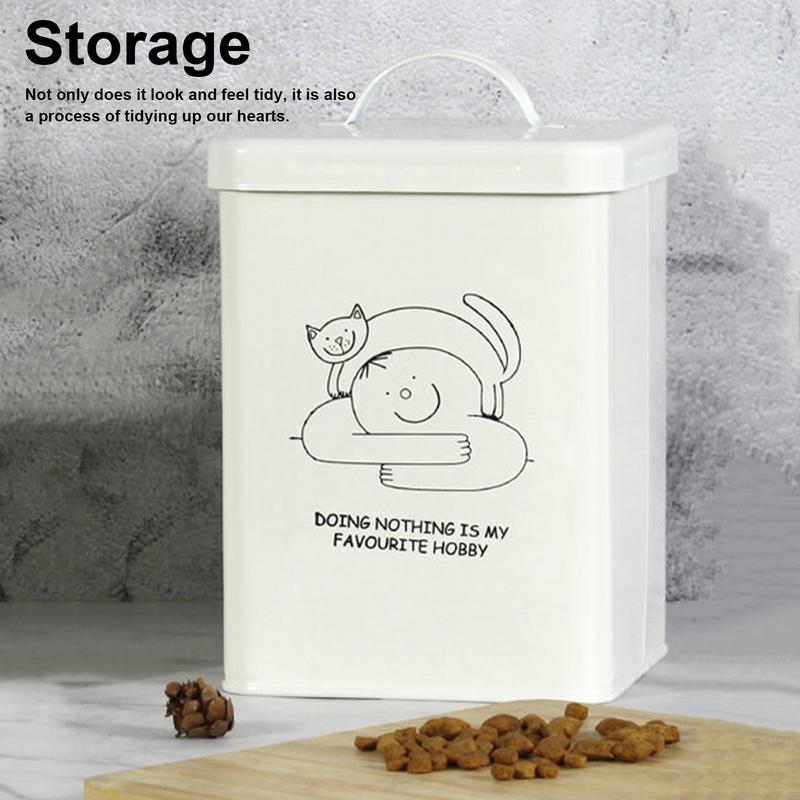 Контейнер для хранения еды для – обзор и цена Food Storage For Dog