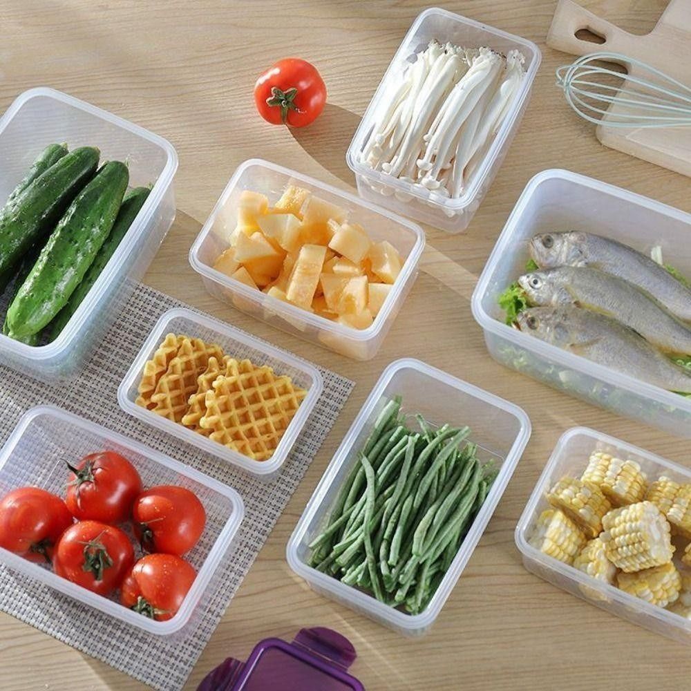 Пищевые контейнеры, штабелируе – обзор и цена Food Storage Stackable Containers