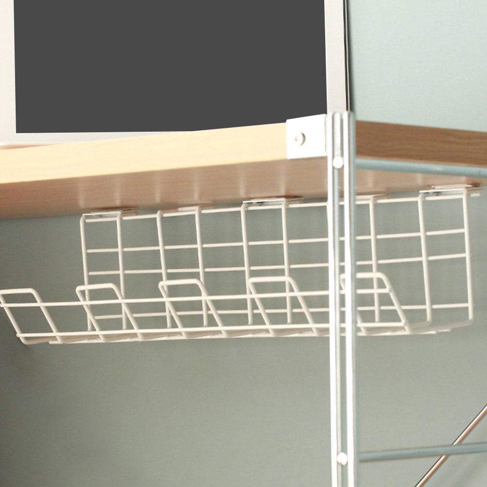 Металлическая подстольная полк – обзор и цена Food Storage Management