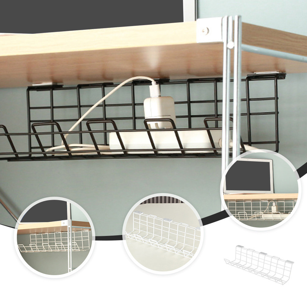 Металлическая подстольная полк – обзор и цена Food Storage Management