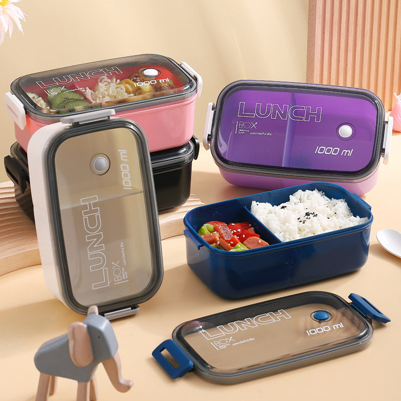 Коробка для хранения ланча, те – обзор и цена Food Storage Tupperware