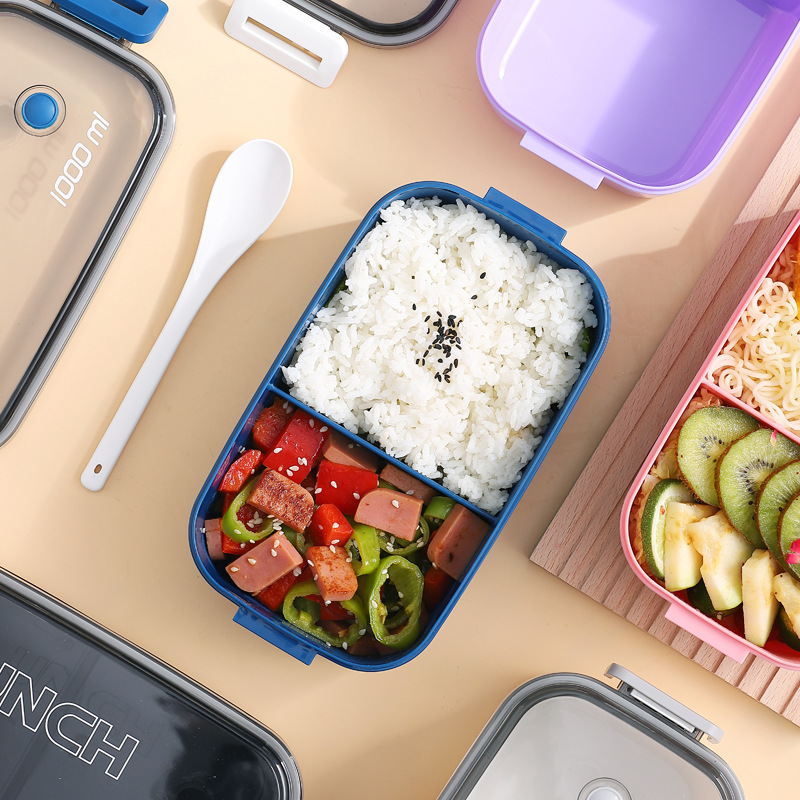 Коробка для хранения ланча, те – обзор и цена Food Storage Tupperware