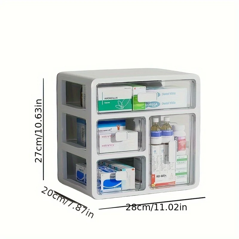 1, домашний аптечка, домашний  – обзор и цена Food Storage Management