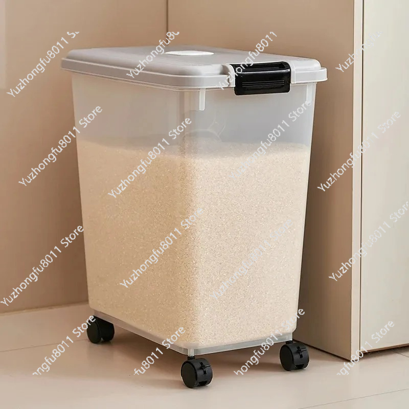 Герметичный контейнер для хран – обзор и цена Food Storage In Pantry