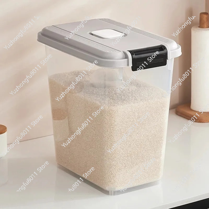 Герметичный контейнер для хран – обзор и цена Food Storage In Pantry