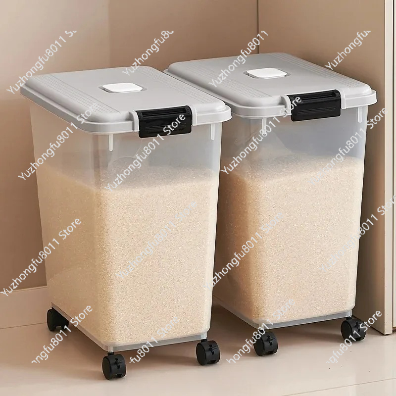 Герметичный контейнер для хран – обзор и цена Food Storage In Pantry