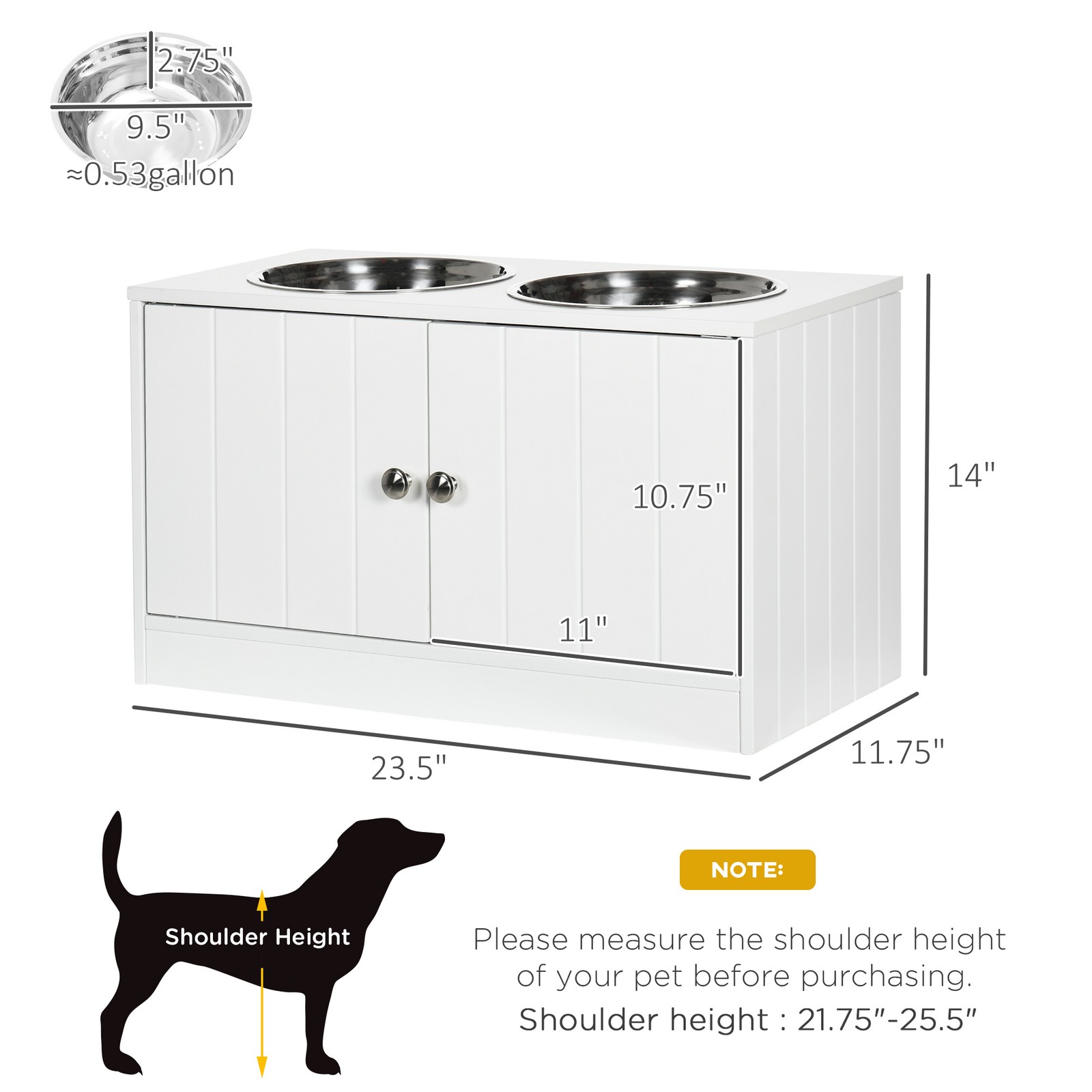 Шкаф для хранения корма для со – обзор и цена Food Storage For Dog