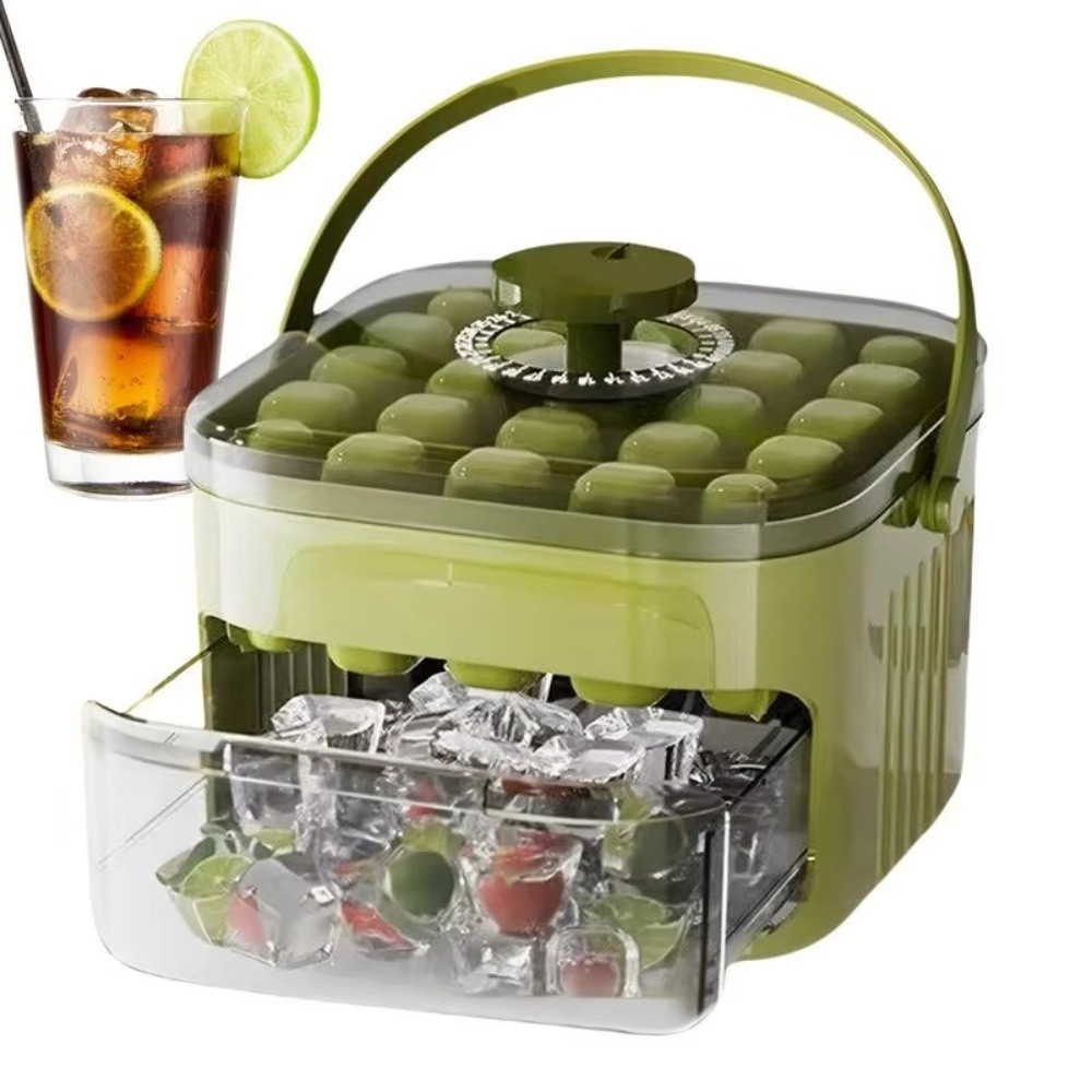 Льдогенератор на 50 кубиков с  – обзор и цена Food Storage Machine