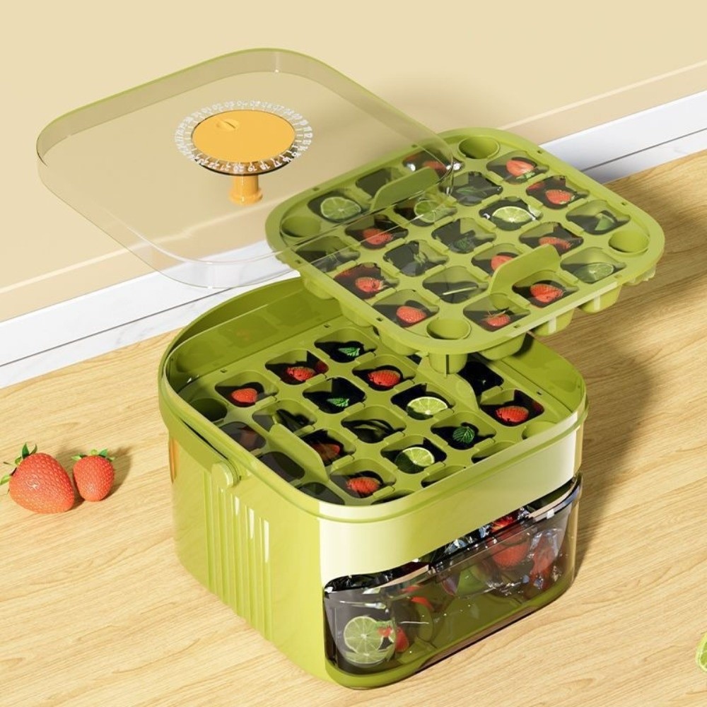 Льдогенератор на 50 кубиков с  – обзор и цена Food Storage Machine