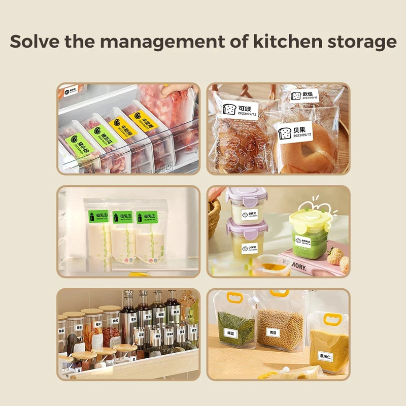 Бумага для этикеток NIIMBOT B1 – обзор и цена Food Storage Temperature