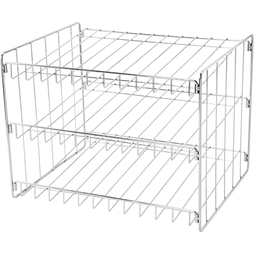 Трехуровневый органайзер для б – обзор и цена Food Storage In Pantry