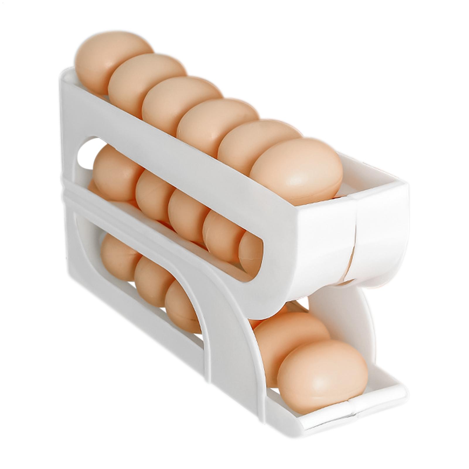 Автоматическая подставка для я – обзор и цена Food Storage Organiser