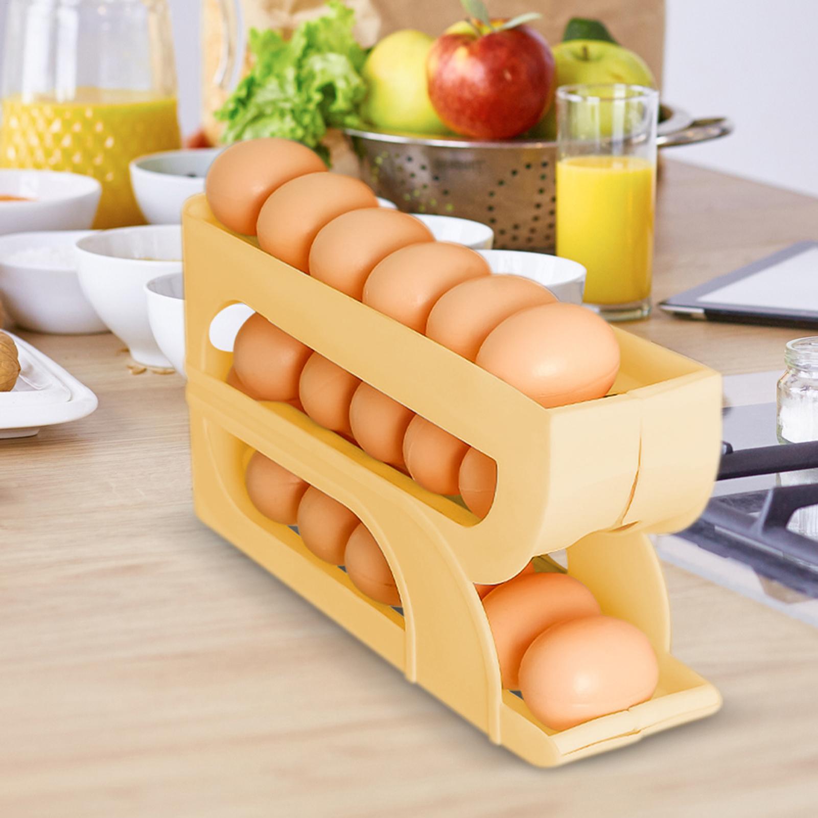 Автоматическая подставка для я – обзор и цена Food Storage Organiser