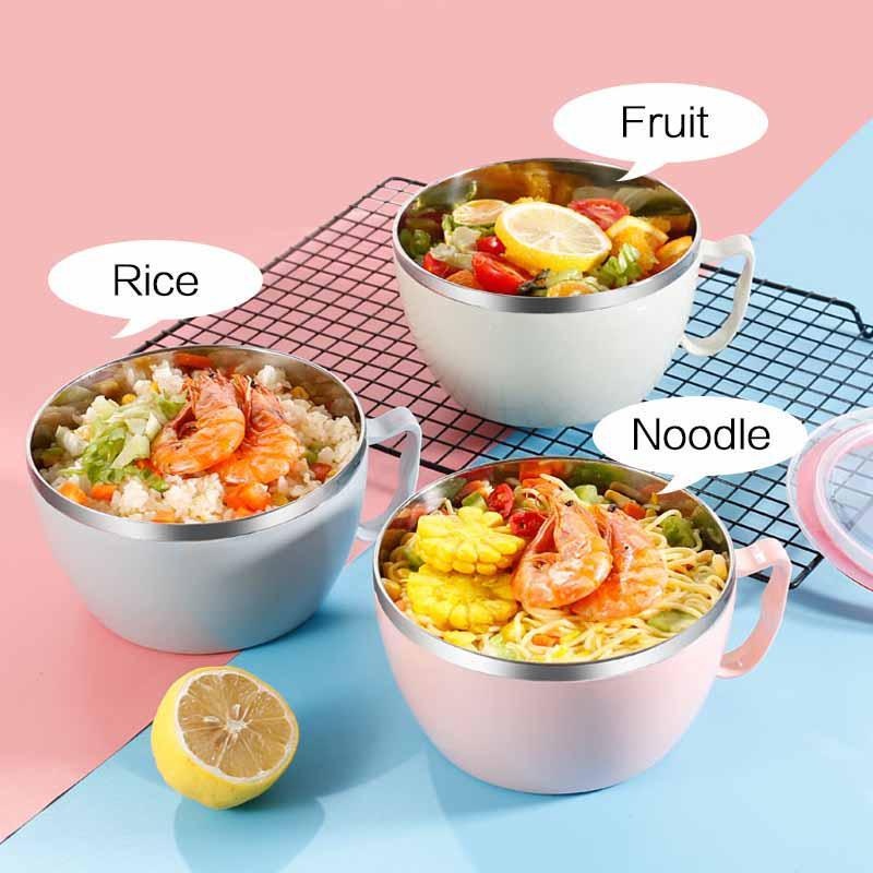 Портативная чаша для лапши быс – обзор и цена Food Storage Tupperware