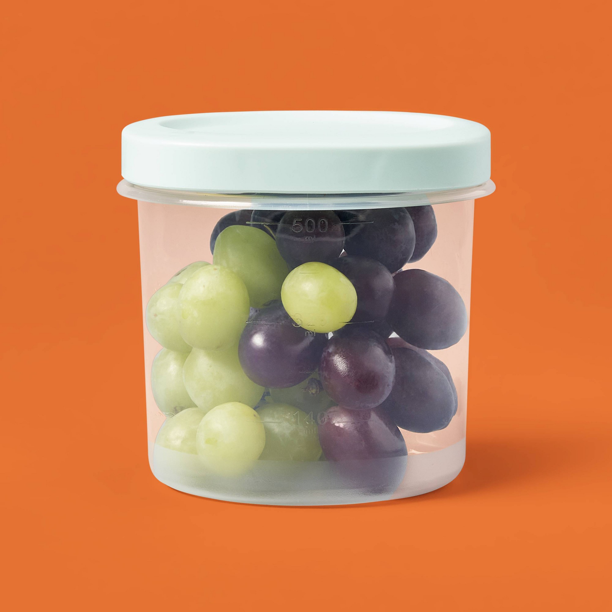 Большие круглые контейнеры для – обзор и цена Food Storage Stackable Containers