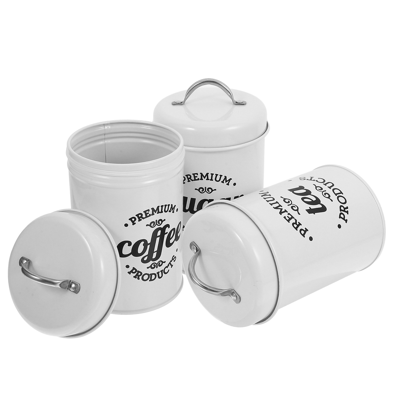 Набор герметичных железных кон – обзор и цена Food Storage In The Kitchen
