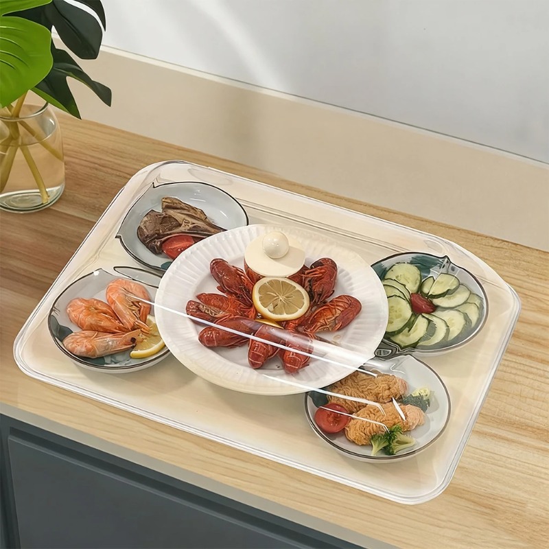 Многоразовая пластиковая крышк – обзор и цена Food Storage In The Kitchen