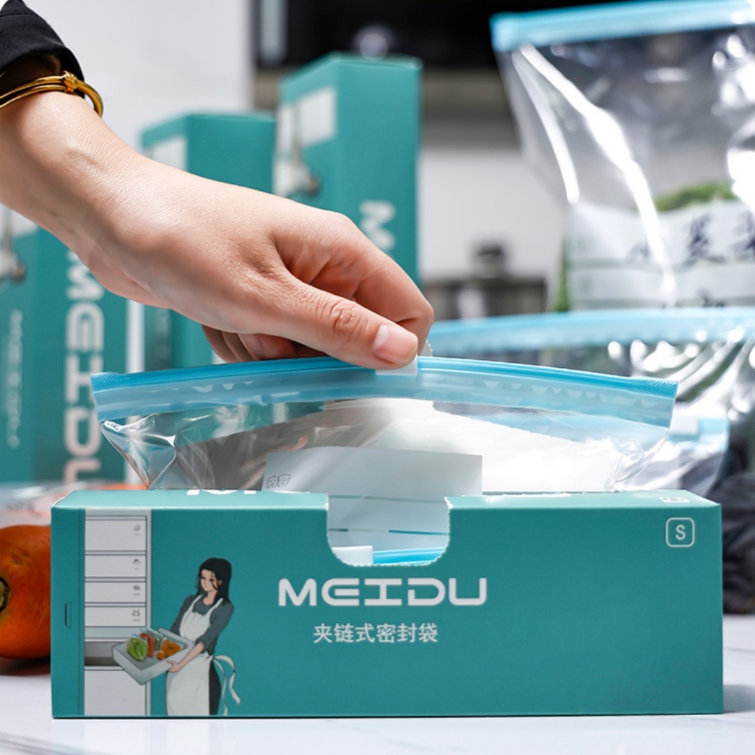 Закрываемые пакеты на молнии д – обзор и цена Food Storage Variety Pack
